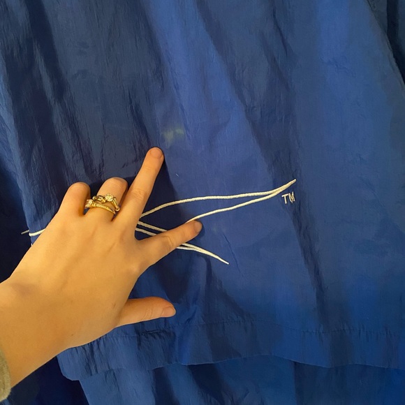 vintage Reebok windbreaker - Picture 3 of 6